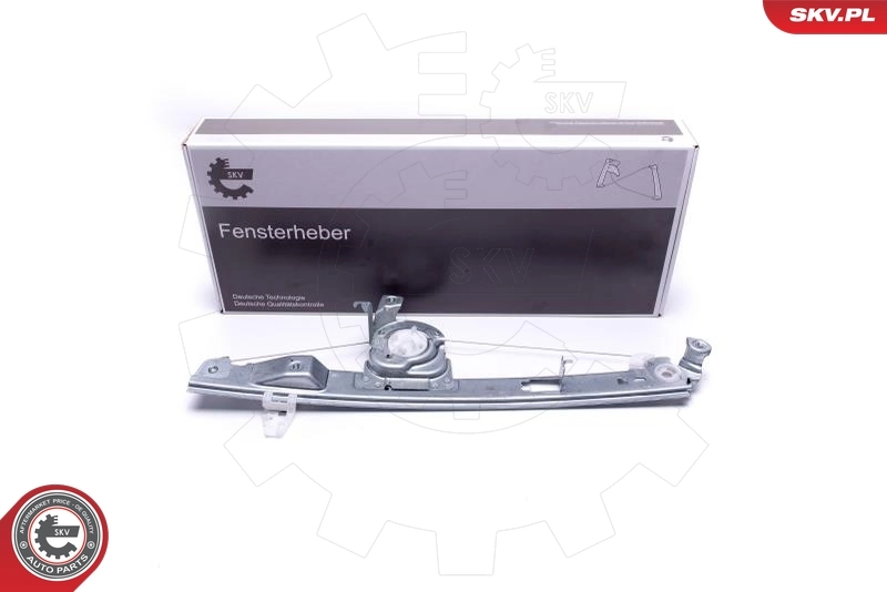 Window Regulator